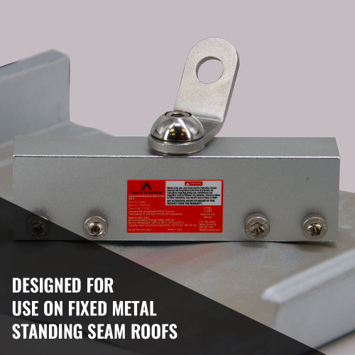 Standing Seam Roof Anchor