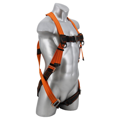 WARTHOG PASS THRU FALL PROTECTION KIT 6' Single Leg