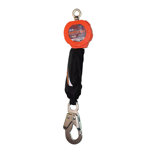 6' PYGMY HOG SRL, CLASS 1-P Snap Hook Single