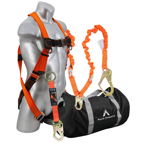 WARTHOG PASS THRU FALL PROTECTION KIT 6' Double Leg