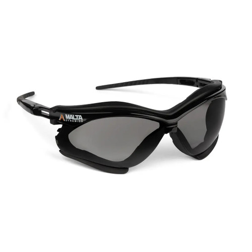 APEX Foam Lined Safety Glasses Tinted 12 Pairs