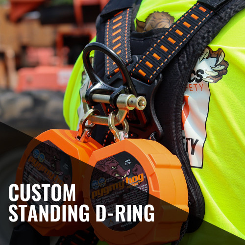 WARTHOG ® COMFORT MAXX STEEL HARNESS L-XL