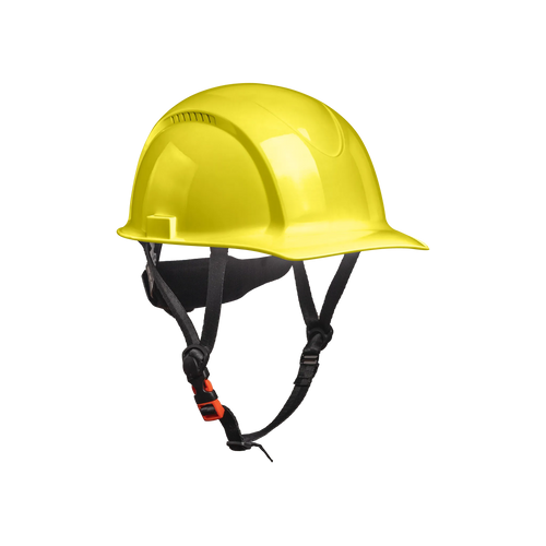 APEX Type 2 Class C Cap Style Safety Helmet Yellow