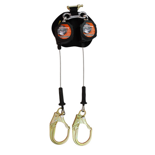 10' EDGEHOG DUAL SRL, CLASS 2-P Rebar Hook