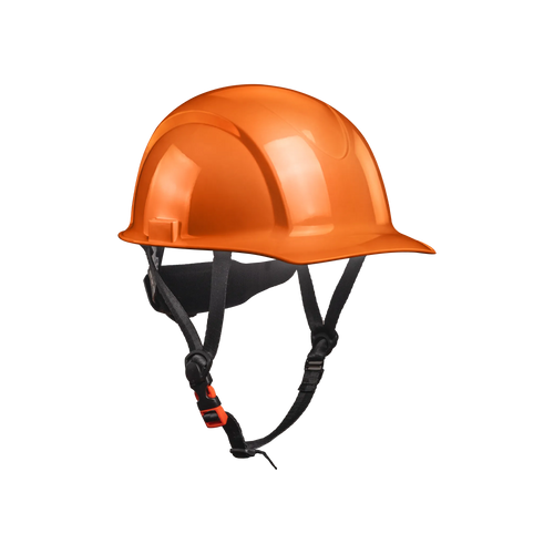 APEX Type 2 Class E Cap Style Safety Helmet Orange