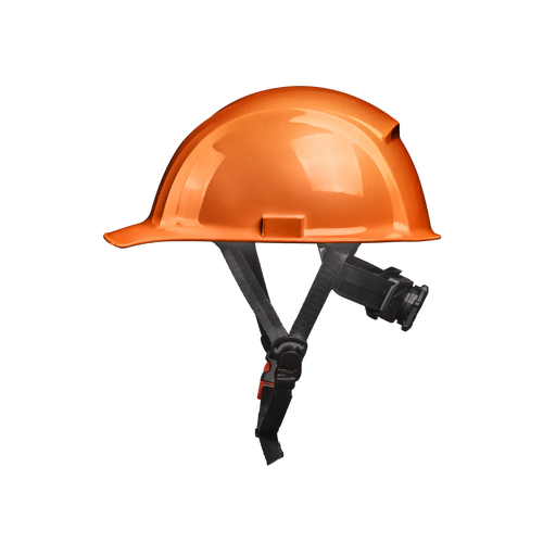 APEX Type 2 Class E Cap Style Safety Helmet Orange