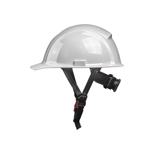 APEX Type 2 Class E Cap Style Safety Helmet White