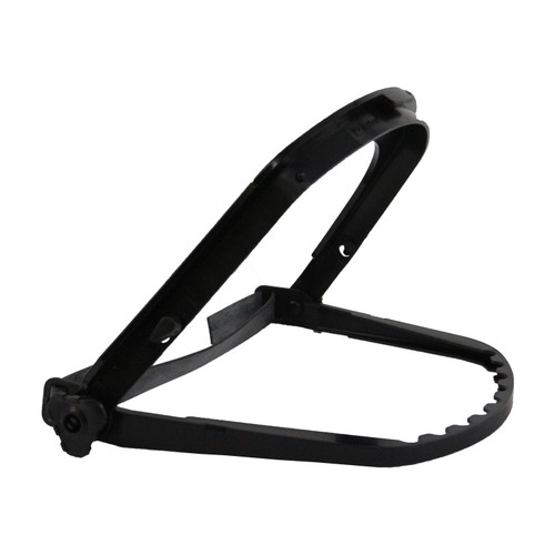 BRACKET, FACE SHIELD Cap Style