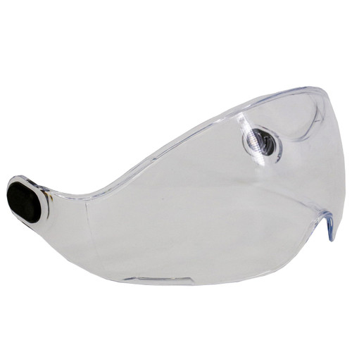 SAFETY HELMET VISORS Clear