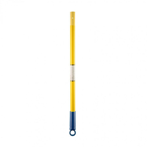 592 - Fiberglass Handle W/Hot Stick Ring