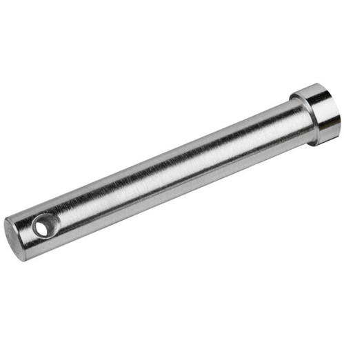 465 - Pulley Shaft