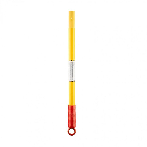 547 - Fiberglass Handle W/Hot Stick Ring