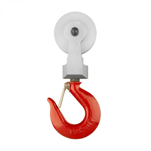 803-RED - Pulley Block Assembly