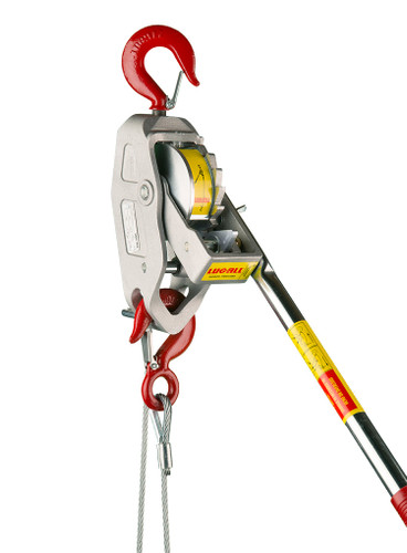 3000-10 - 1 1/2 Ton Cable Hoist
