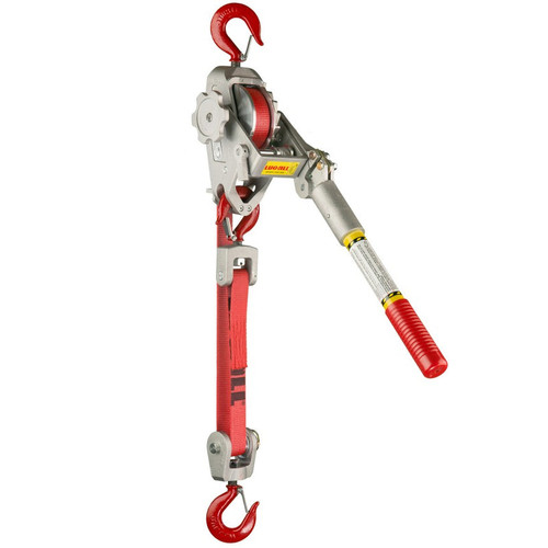 25-A - 1 1/2 Ton Web Strap Hoist