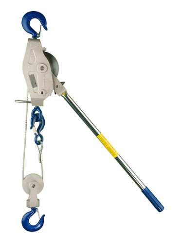 4000-20 - 2 Ton Cable Hoist