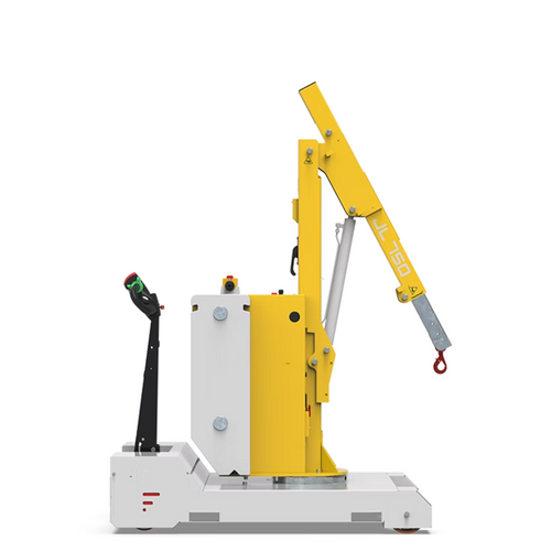 Just Lift JL 750 Electric and Hydraulic Mini Crane