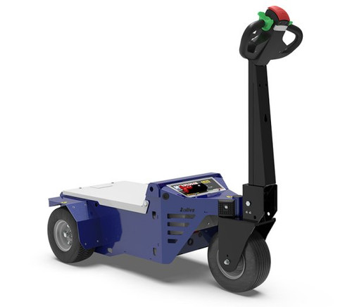 Zallys M6.5 with lifting system (ball)