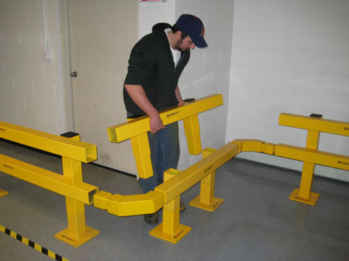 Build-A-Rail Guard Rails COLLAR CONNECTOR