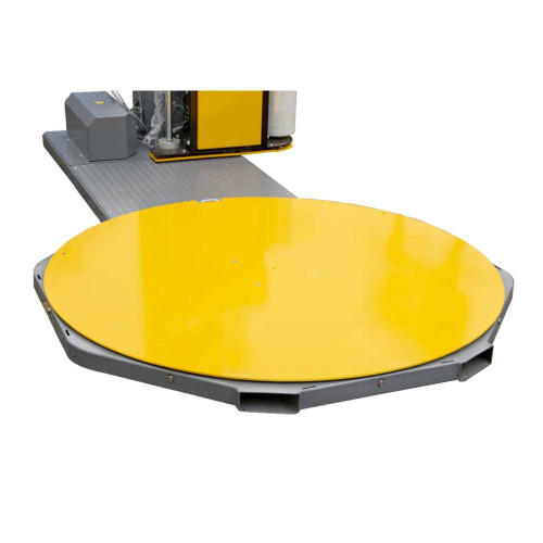 1100 Semi-Auto Turntable Stretch Wrap Machine