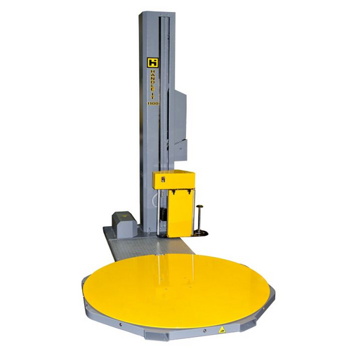 Handle-It 1100 Semi-Auto Turntable Stretch Wrap Machine