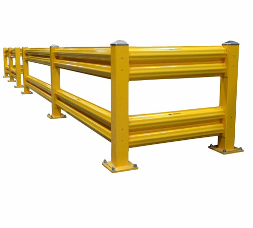 Rail Hinge Gate