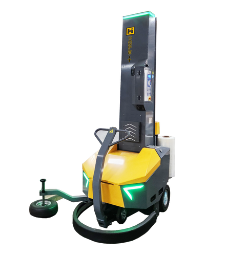 3000 Series Mobile Stretch Wrap Machine