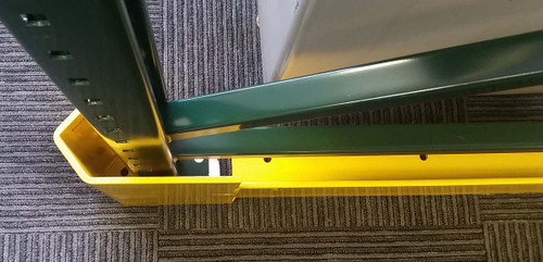 Space Saving Rack Protectors 48Double-End (55OAL)