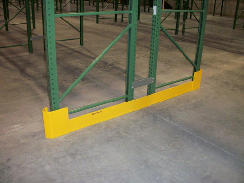 Space Saving Rack Protectors 48Double-End (55OAL)