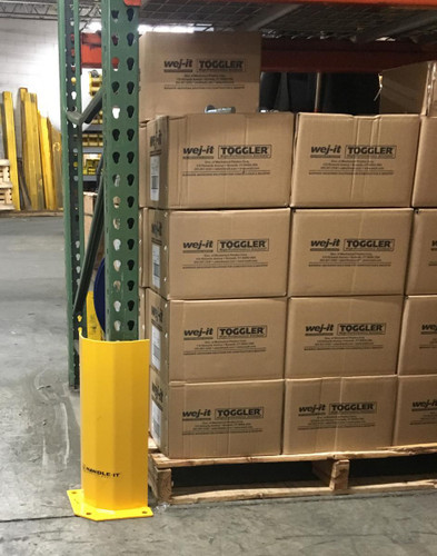 42" Corner Column Protector
