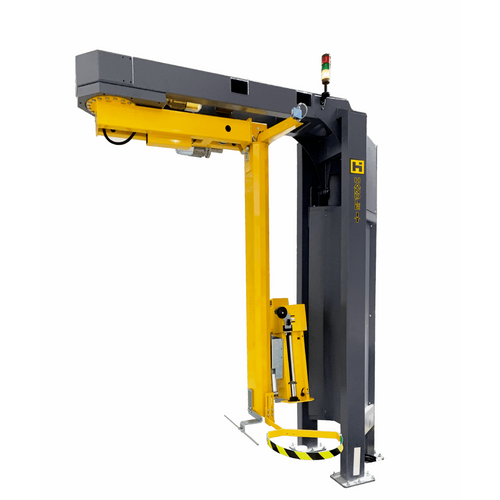 Handle-It RA 2300 Semi-Automatic Rotary Arm Pallet Wrapper
