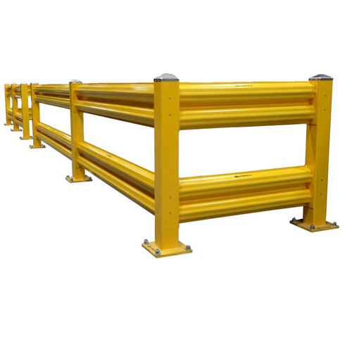 Handle-It 2' Guard Rail, Heavy Duty