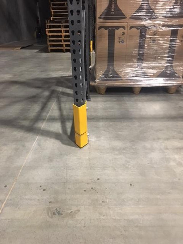 24" Steel Bolt On Protectors