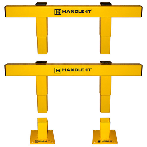 4' L Build-A-Rail Guard Rails