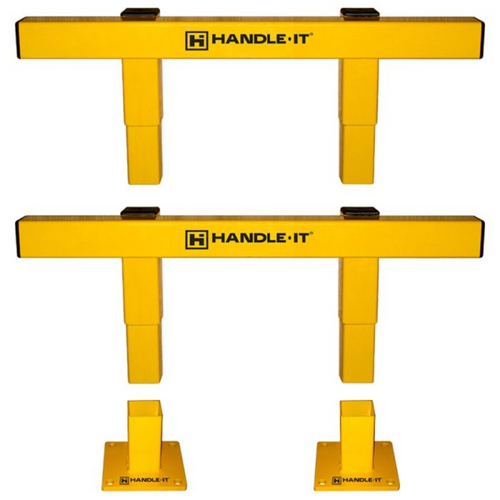 Handle-It 4' L Build-A-Rail Guard Rails