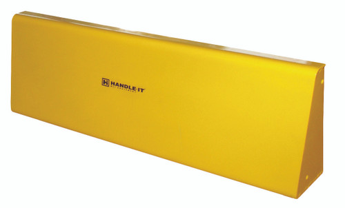 8" Floor-Mounted Barriers