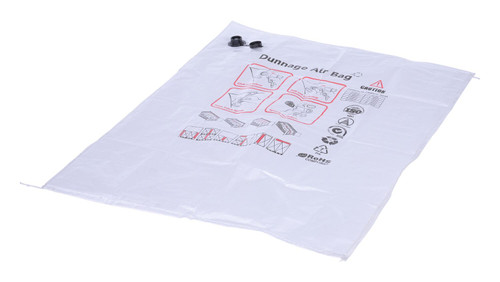 Vestil Polypropylene Inflatable Dunnage Bag - 48 In. x 36 In. Level 1 - White