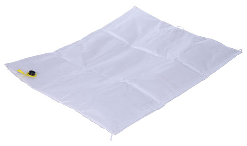 Vestil Polypropylene Inflatable Dunnage Bag - 48 In. x 36 In. Level 3 - White