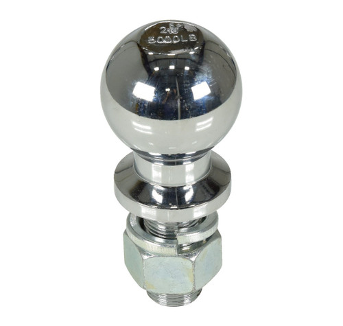 Vestil Steel Bolt On Tow Ball - 2-5/16 In. Diameter 5000 lb - Silver