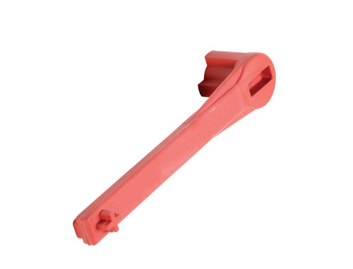 Vestil Non-Sparking Solid Nylon Drum Bung Nut Wrench