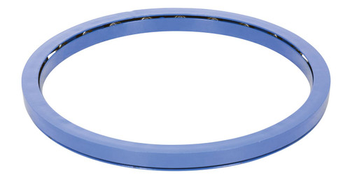Vestil Steel Manual Carousel - 30 In. Diameter 4000 lb - Blue