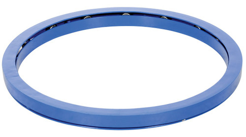 Vestil Steel Manual Carousel - 24 In. Diameter 2000 lb - Blue