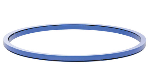 Vestil Steel Manual Carousel - 48 In. Diameter 4000 lb - Blue