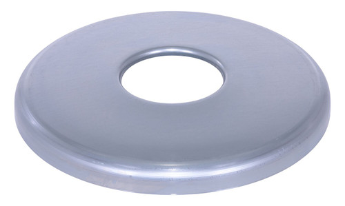 Vestil Galvanized Can Bag Holder - 55 Gallon Drum 8 In. - Silver