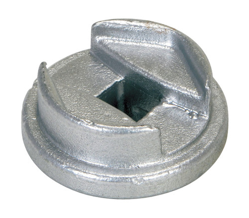 Vestil Zinc Drum Bung Socket - 3/4 In. Drive Size
