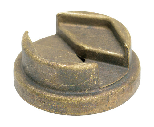 Vestil Bronze Drum Bung Socket - 3/8 In. Drive Size