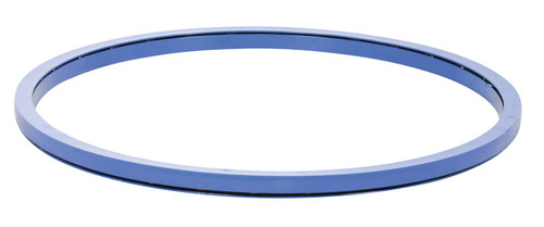 Vestil Steel Manual Carousel - 60 In. Diameter 6000 lb - Blue