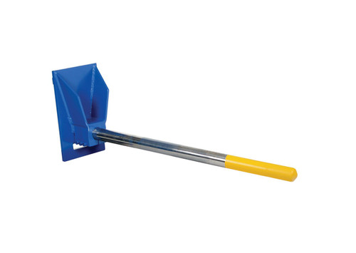 Vestil Steel Rug Ram Boom Carriage Mount Class - 2 48 In. Long 2500 lb - Blue