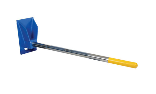 Vestil Steel Rug Ram Boom Carriage Mount Class - 2 60 In. Long 2500 lb - Blue