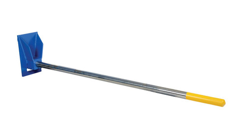 Vestil Steel Rug Ram Boom Carriage Mount Class - 2 96 In. Long 2500 lb - Blue